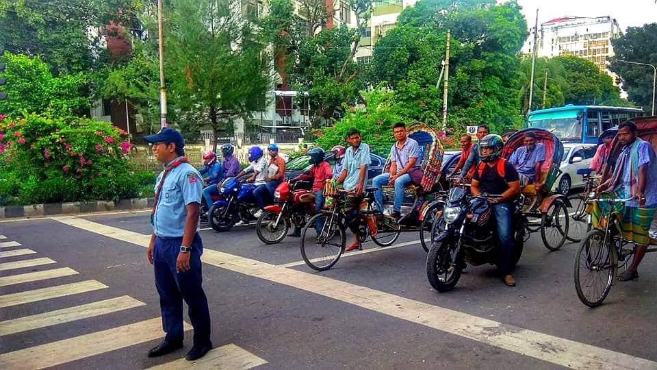 Traffic Activities
