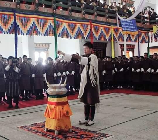 Voluntar to offer marchang on teachers day