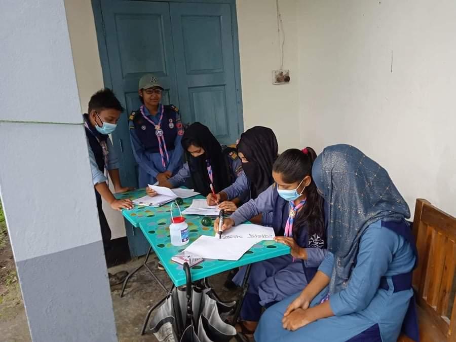 ডিপ্লোমা ইন্জিনিয়ারিং ভর্তি কার্যক্রমে সহয়তা 