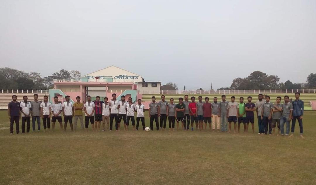 প্রেসিডেন্ট ব্লকবাস্টার্স দল  Vs সেক্রেটারি টাইটান্স দল-২০১৯