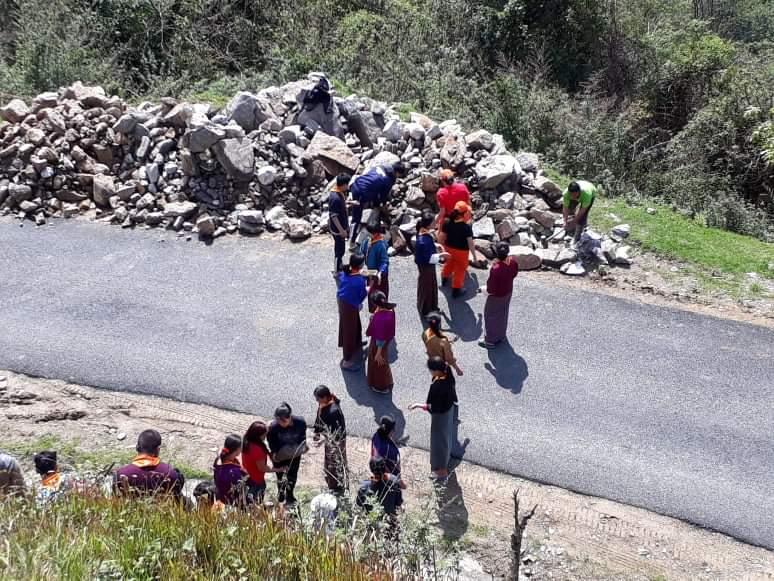 Power of being united