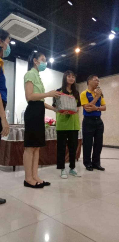 กิจกรรมตอบคำถาม