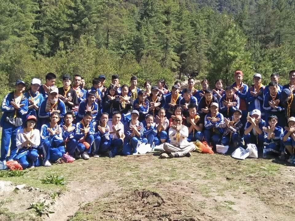 cleaning campaign