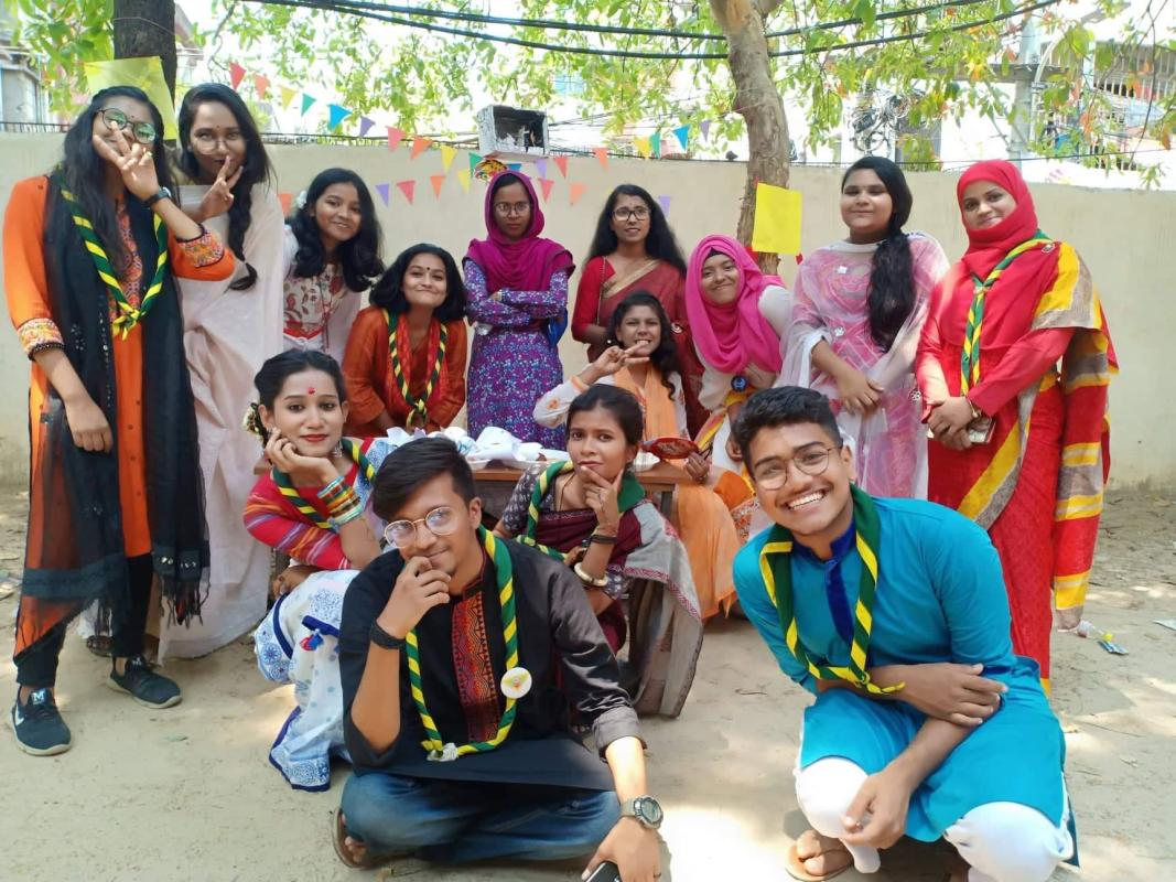 Samatat Boishakhi Reunion 