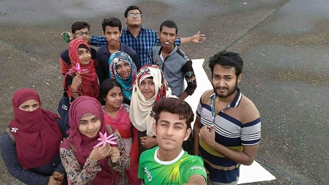 সরকারি বাঙলা কলেজ রোভার স্কাউট গ্রুপ কর্তৃক আয়োজিত শিক্ষা সফর.