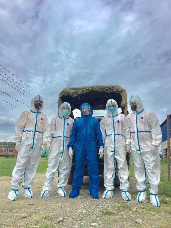 Dead Body Management