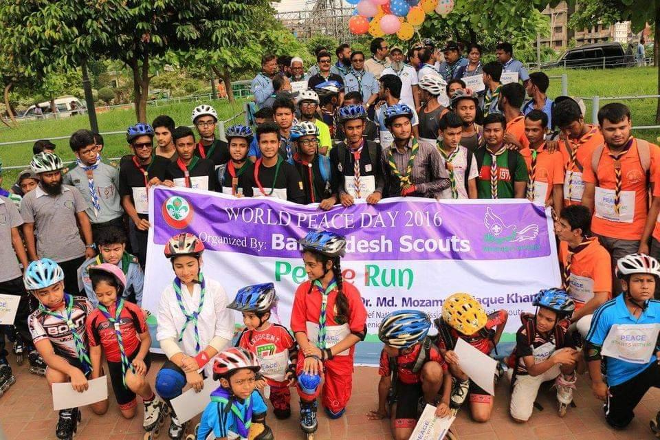 MoP Peace Rally 2016