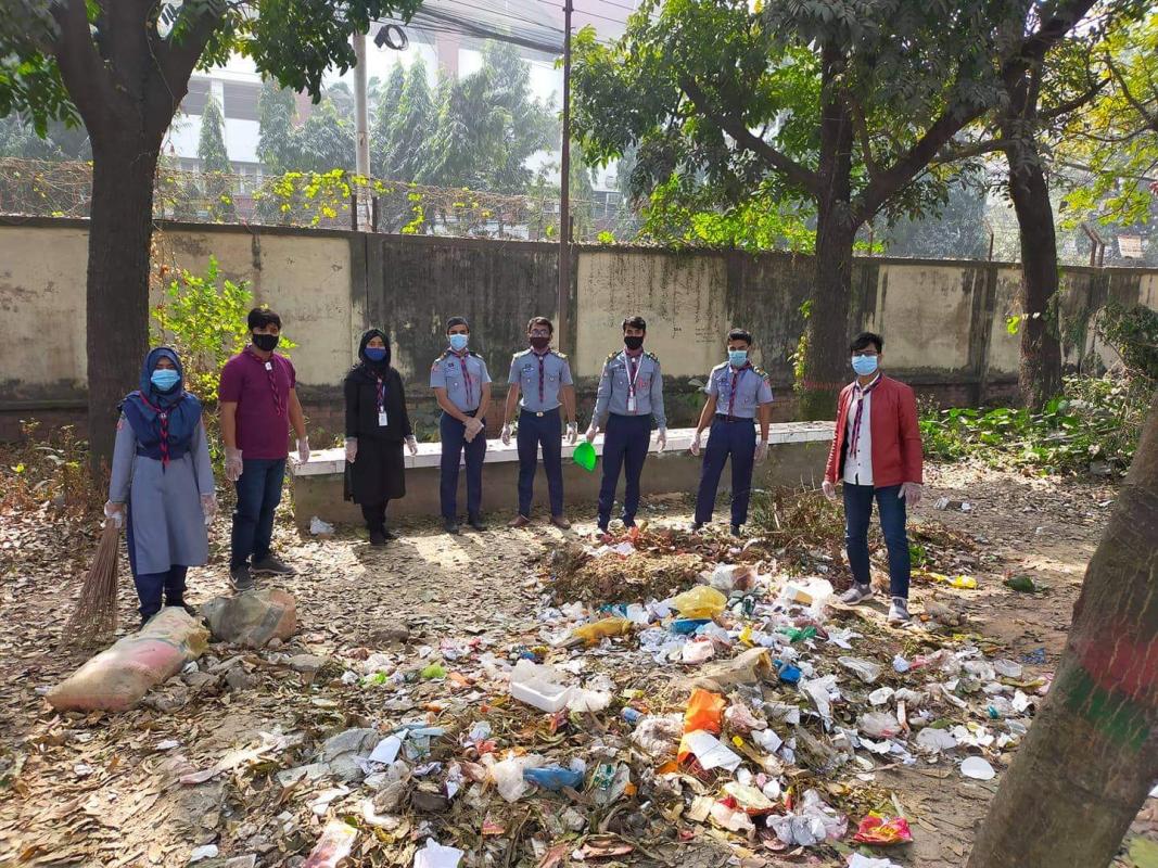 ধাপঃ সমাজ উন্নয়ন