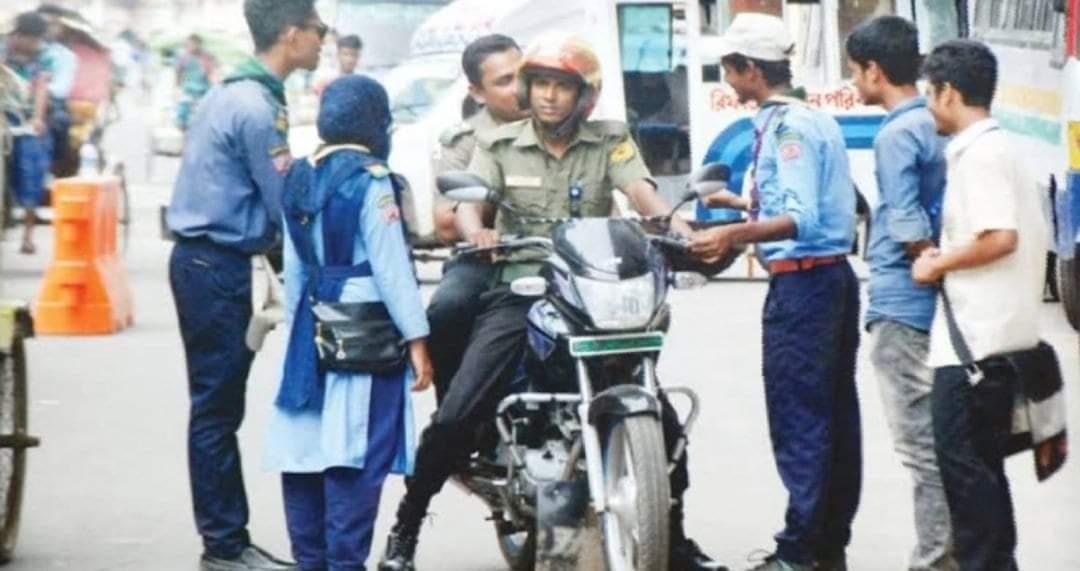 Hands for Safer Roads