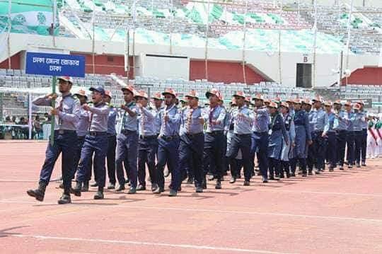 মহান স্বাধীনতা দিবস -২০১৯