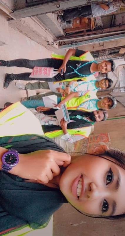 করোনা সচেতনতা