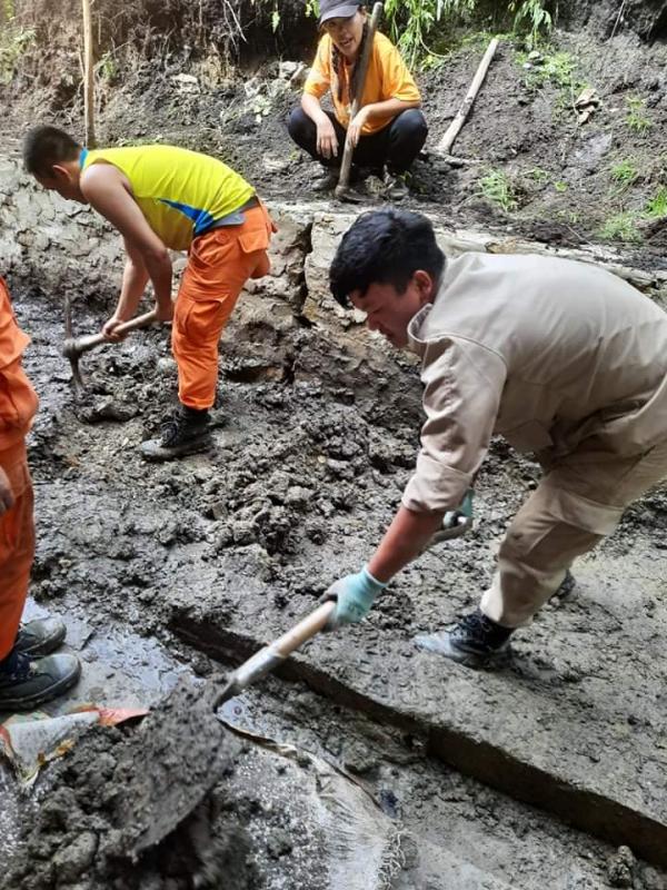 Monastery Renovation