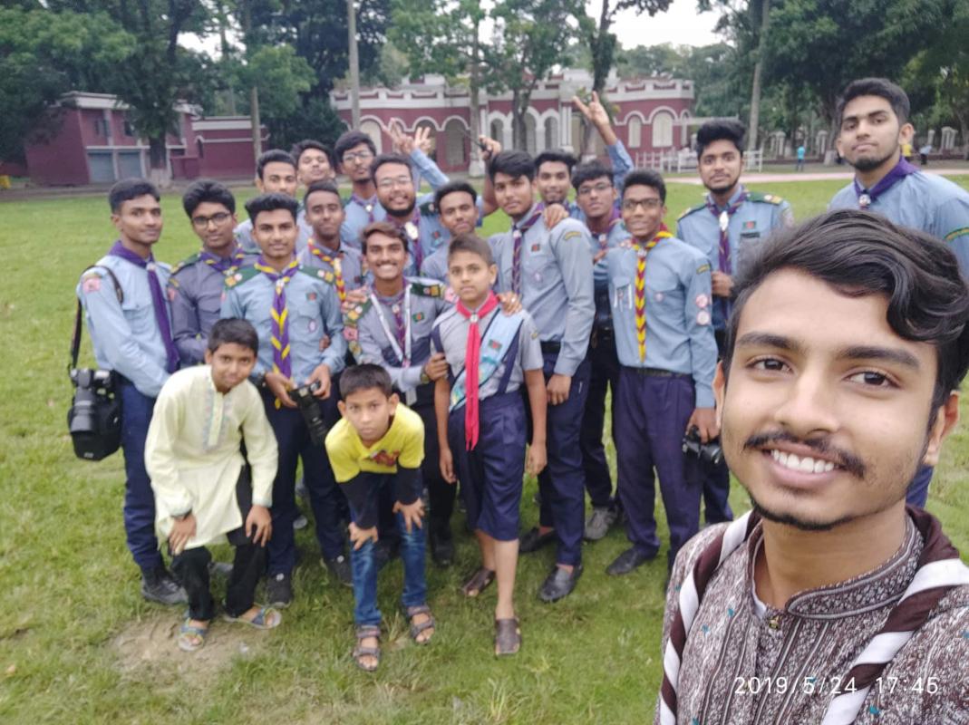 প্যাক মিটিং,ট্রুপ মিটিং,ক্রু মিটিং