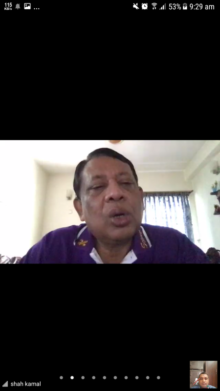 আঞ্চল পর্যায়ে প্লাস্টিক টাইড টার্নার ব্যাজ প্রোগ্রাম ২০২০