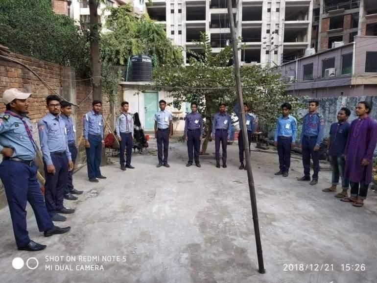 দীক্ষা ক্যম্প-২০১৮