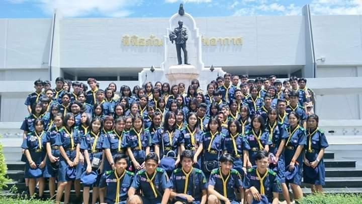 กิจกรรมทัศนศึกษาพิพิธภัณฑ์กองทัพอากาศ