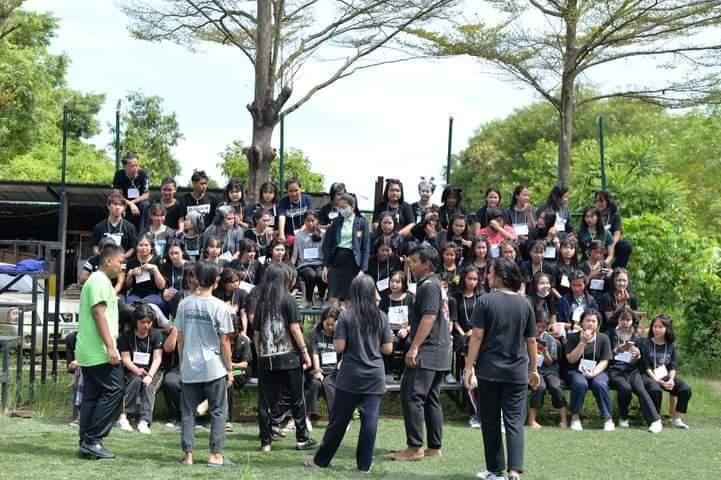 กิจกรรมสารสัมพันธ์พี่น้อง