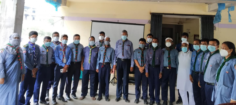 অনলাইন মেম্বারশীপ রেজিস্ট্রেশন বিষয়ক ওরিয়েন্টেশন

