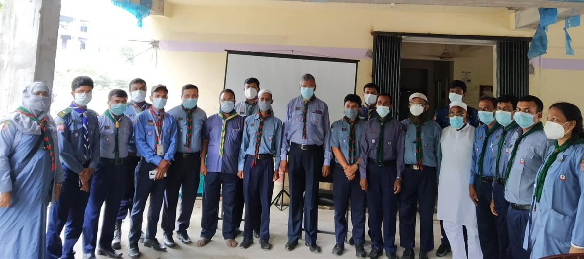 অনলাইন মেম্বারশীপ রেজিস্ট্রেশন বিষয়ক ওরিয়েন্টেশন