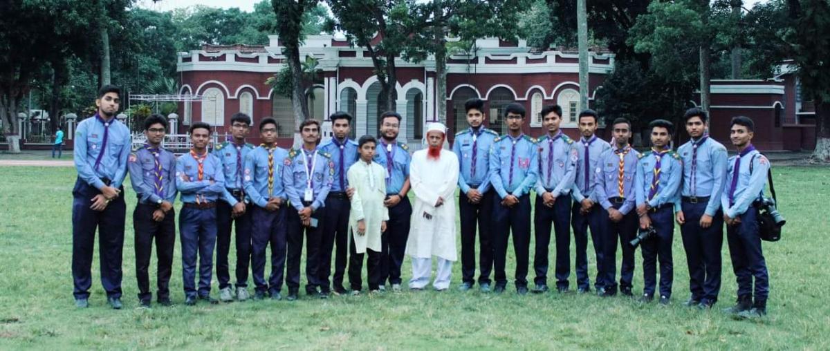 Get together of SRIOSG