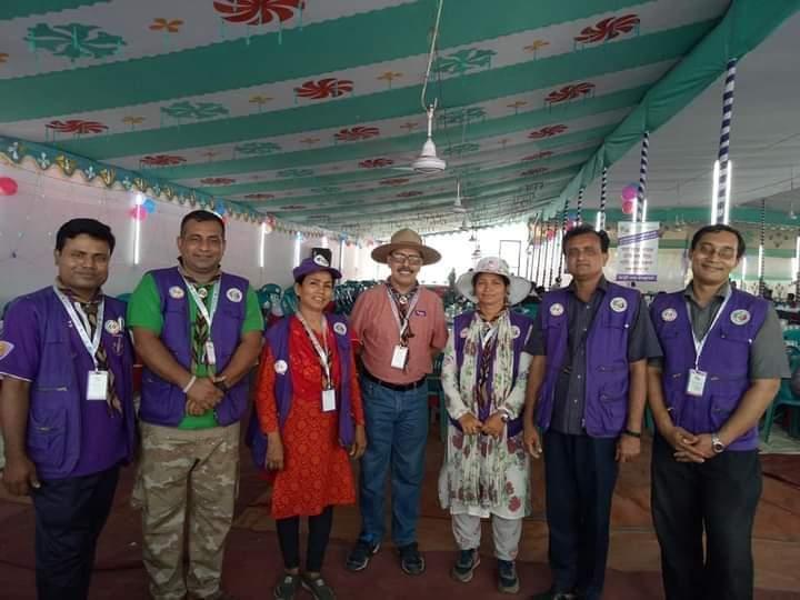 ১০ম বাংলাদেশ ও ৩য় সানসো স্কাউট জাম্বুরী ২০১৯ (১ম পর্ব)