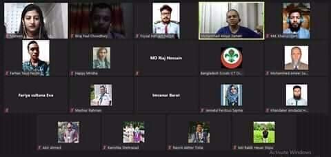 Earth Tribe Taskforce Meeting 