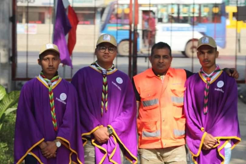 ৯ম জাতীয় কাব ক্যাম্পুরী ২০২০(২য় পর্ব)