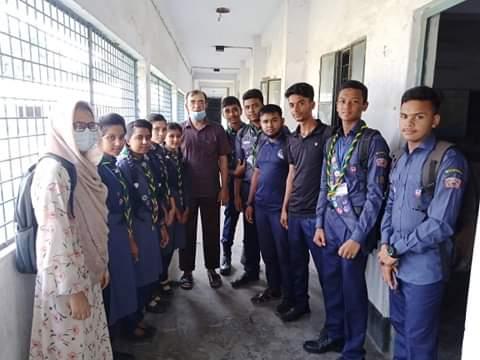 আঞ্চলিক পর্যায় পিএস মূল‍্যায়ন ২০২০