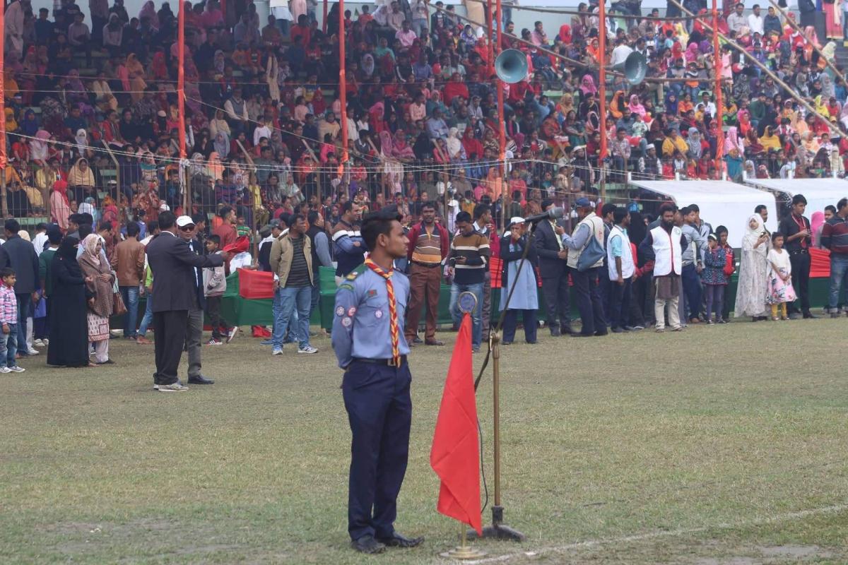 বিজয় দিবস কুচকাওয়াজ ২০১৯