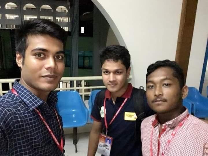 Hojj camp service 2018