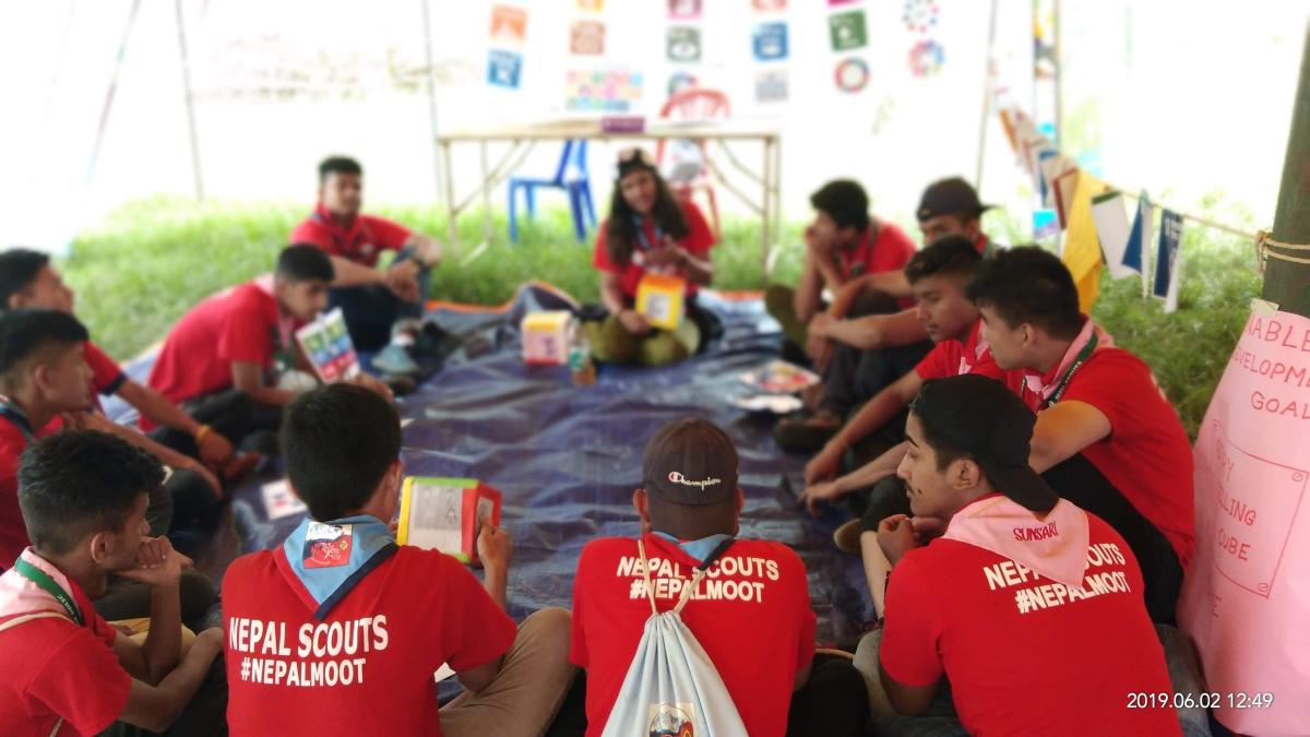 Dynamic Scout Crew Nepal Appointed Goodwill Ambassador  