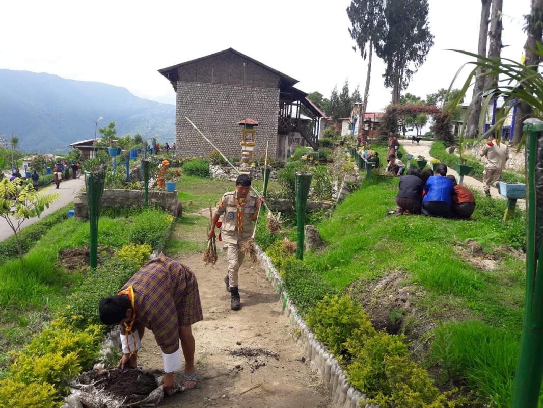 Social forestry day