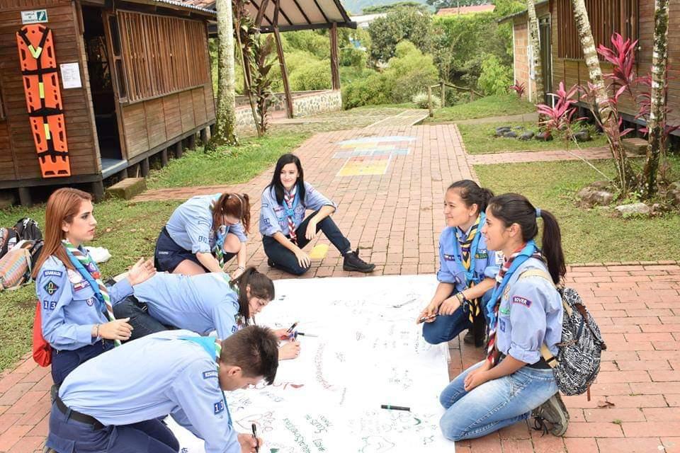 Scout Por Un Día
