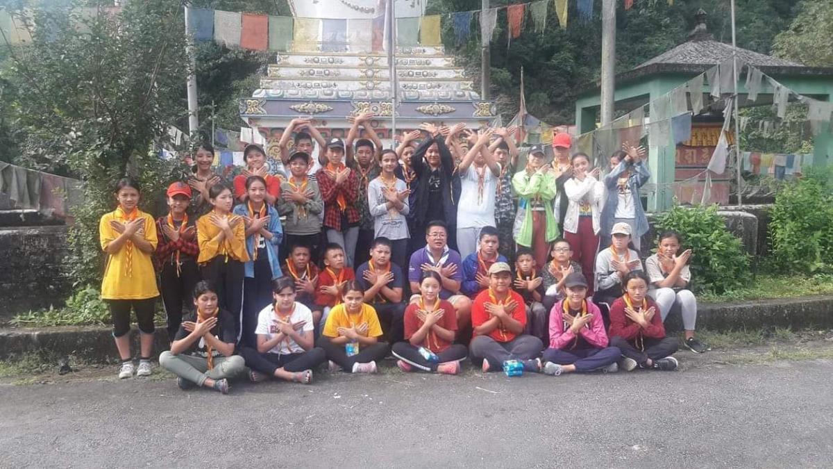 stay clean 