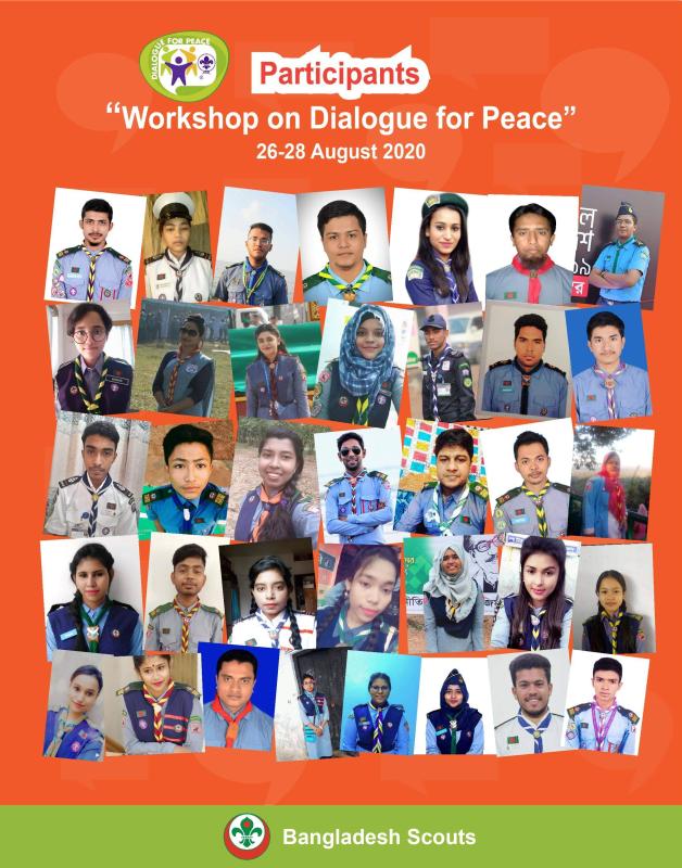 Workshop ON Dialough For Peace