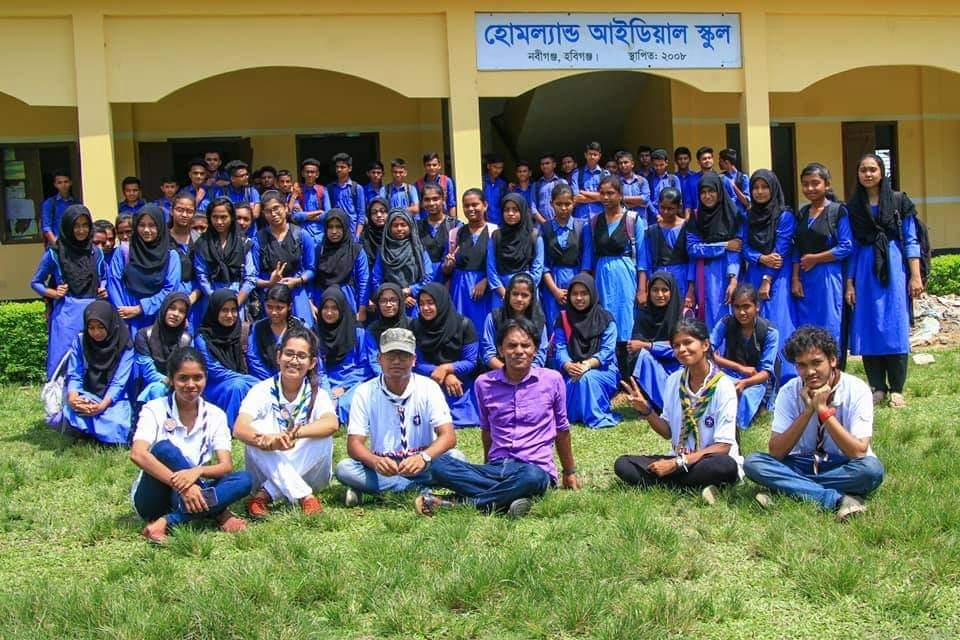 Team wings -Fight The power