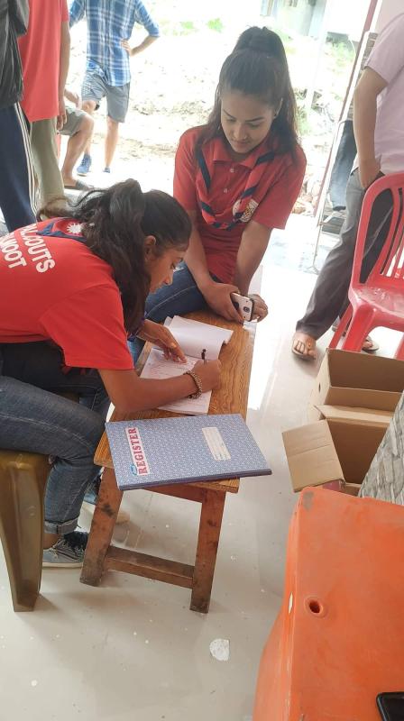 Blood Donation Campaign