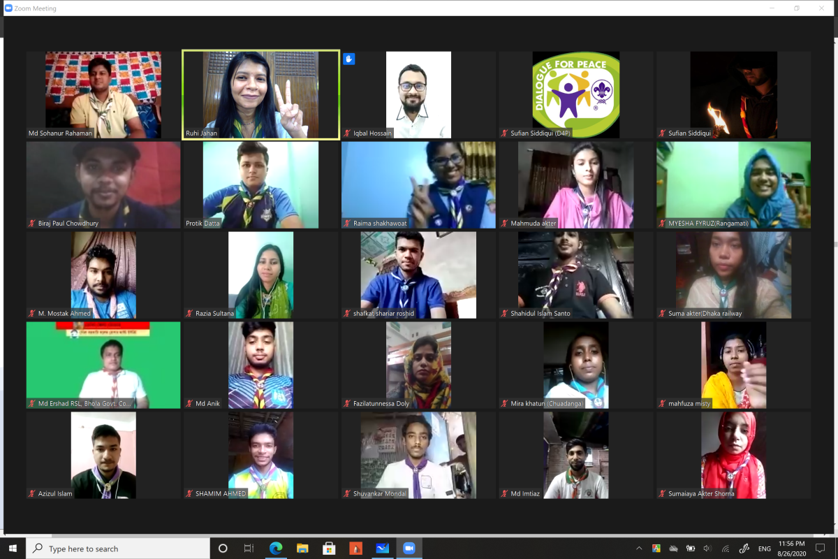 Dialogue For Peace Day 2