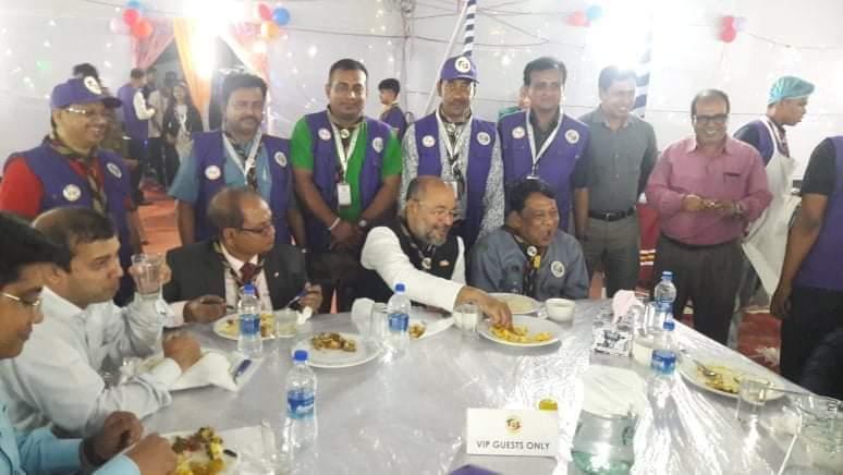 ৯ম জাতীয় কাব ক্যাম্পুরী ২০২০ (২য় পর্ব)