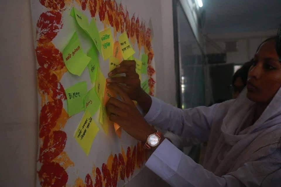 TEAM WINGS-Fight the power.