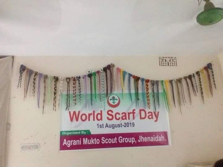 World Scarf Day 2019