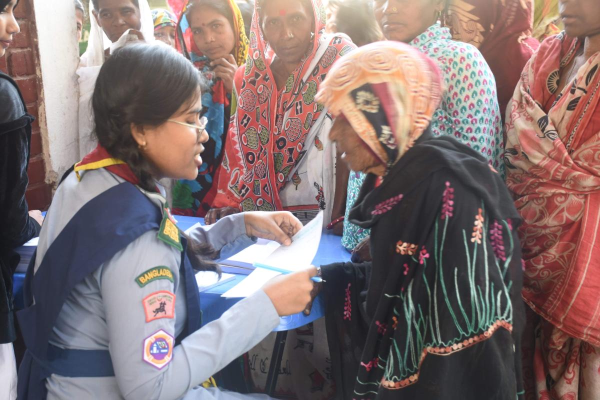 স্বাস্থ্য ক্যাম্প