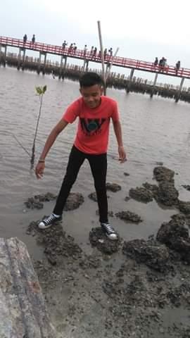 เทียนทะเล