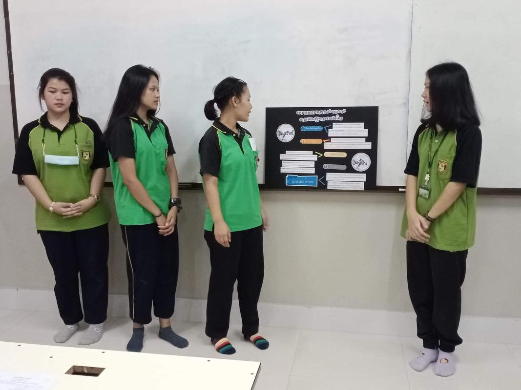 พรีเซ้นงานการบัญชี