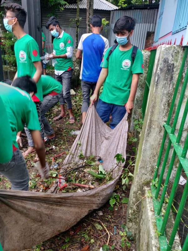পরিচ্ছন্নতা অভিযান