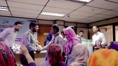 পরিচ্ছন্ন বাংলাদেশ ওরিয়েন্টেশন 