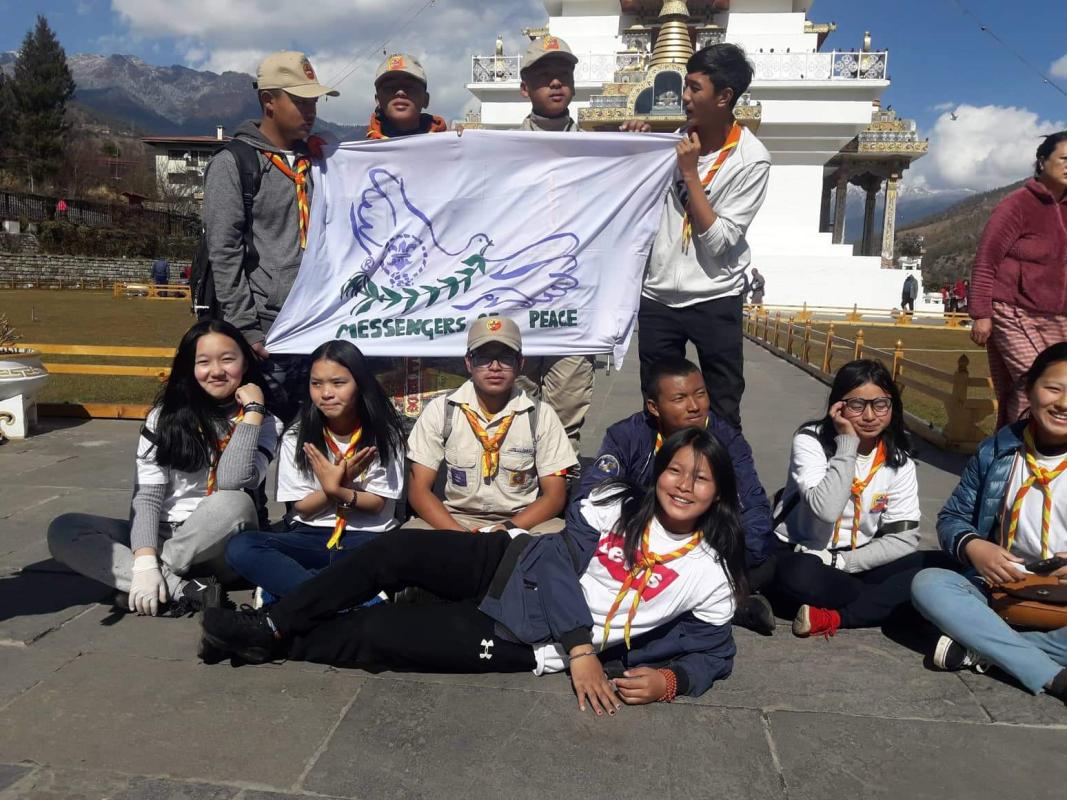 cleaning campaign