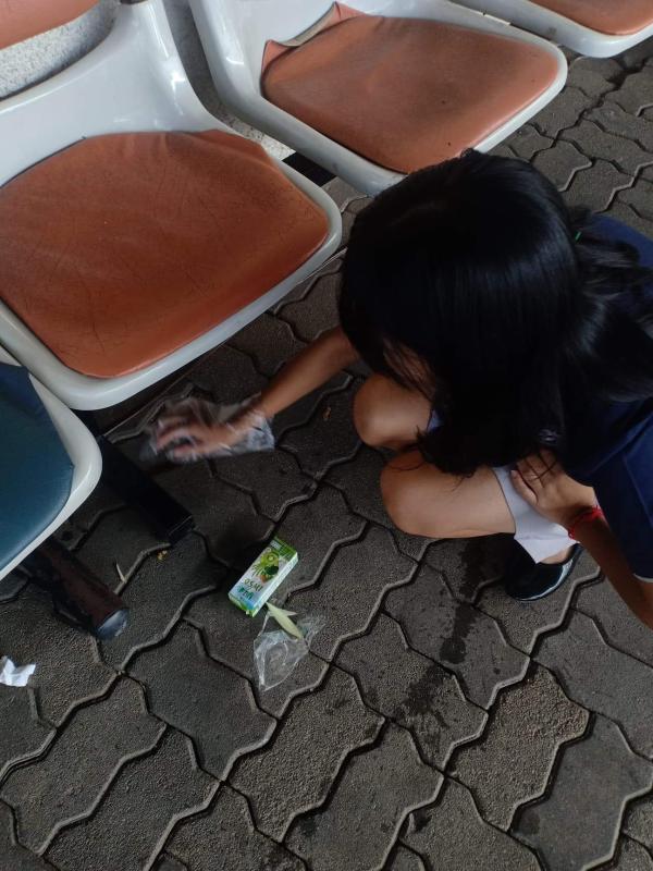 กิจกรรมบำเพ็ญประโยชน์
