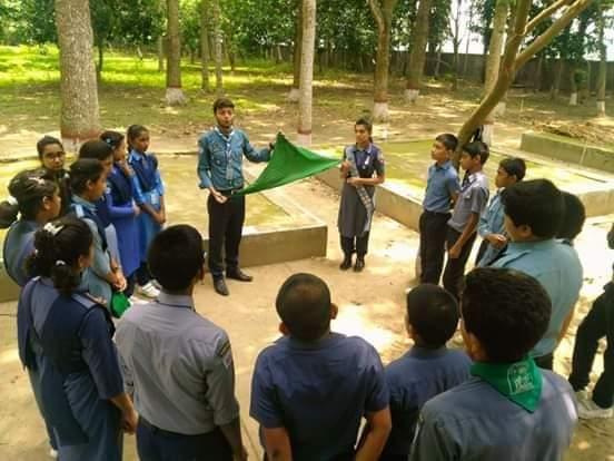 ডে ক্যাম্প ২০১৮