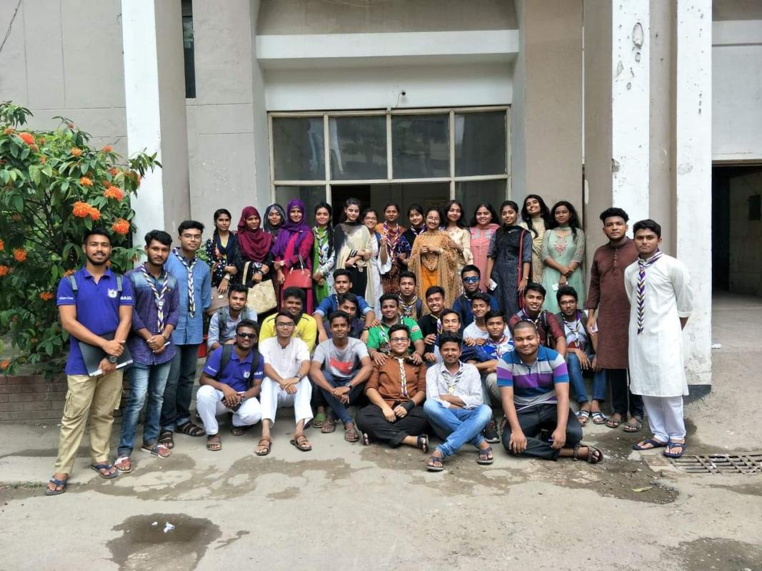 ক্রু মিটিং